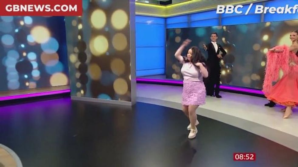 BBC Strictly star QUITS new series on medical grounds just days after being unveiled as celebrity contestant